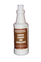 Leather Cleaner & Conditioner 1L